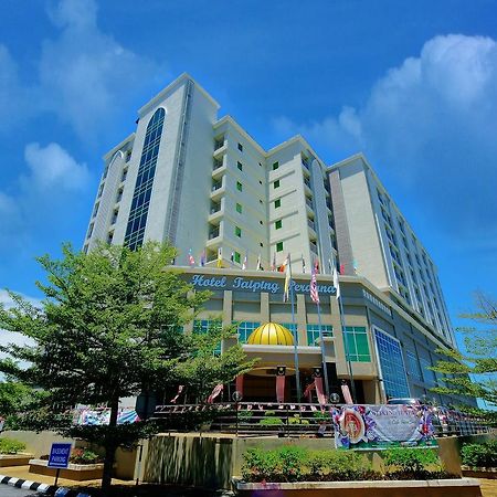 Hotel Taiping Perdana Exterior foto