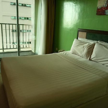 Hotel Taiping Perdana Exterior foto