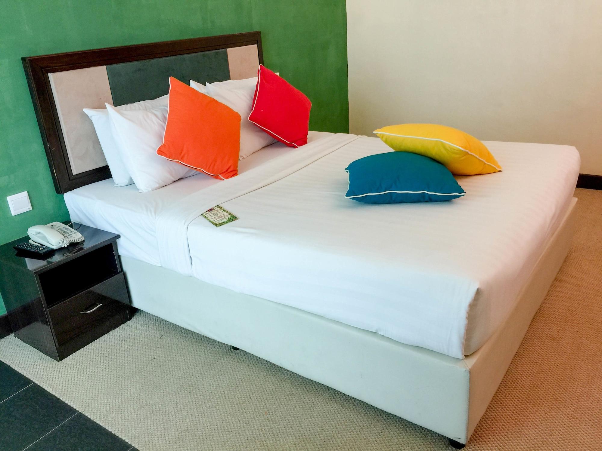 Hotel Taiping Perdana Exterior foto