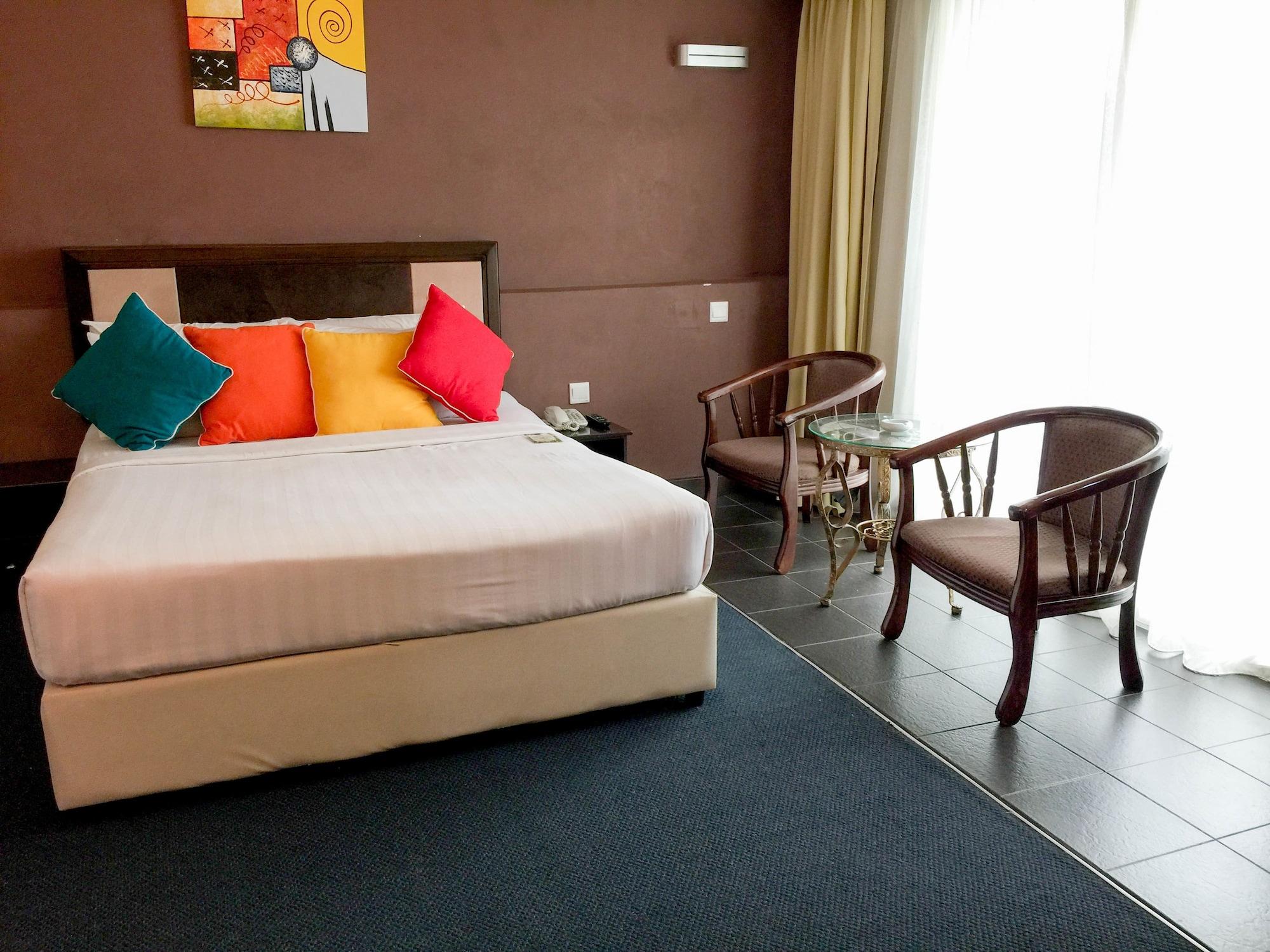 Hotel Taiping Perdana Exterior foto