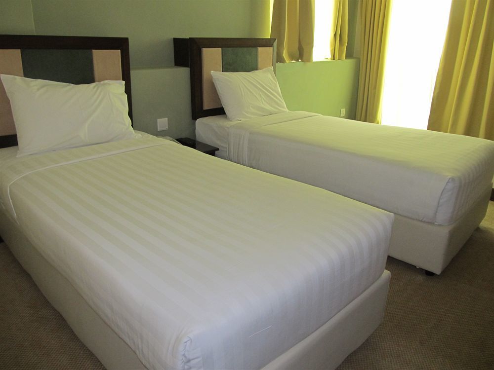 Hotel Taiping Perdana Exterior foto