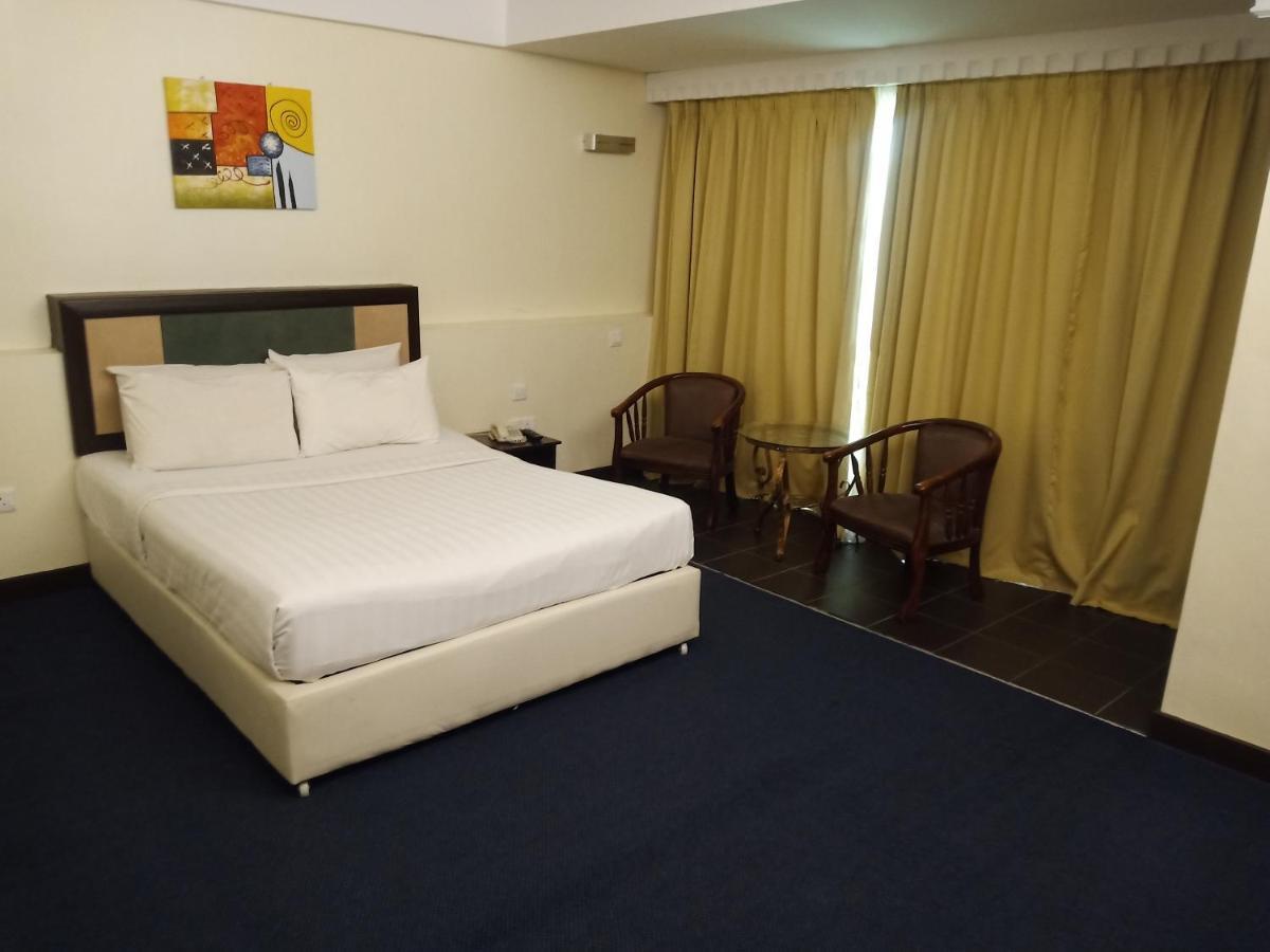 Hotel Taiping Perdana Exterior foto