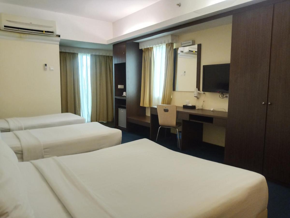 Hotel Taiping Perdana Exterior foto
